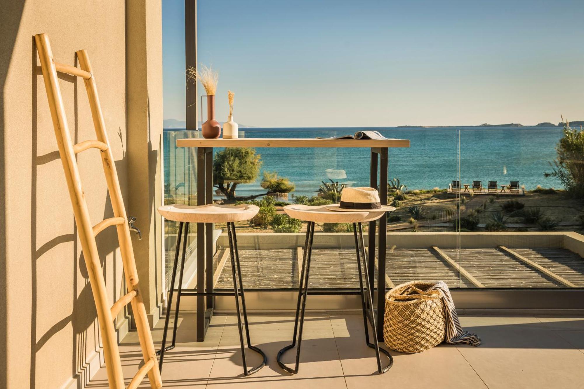 Grand Blue Beach Residences Lixouri Exterior photo