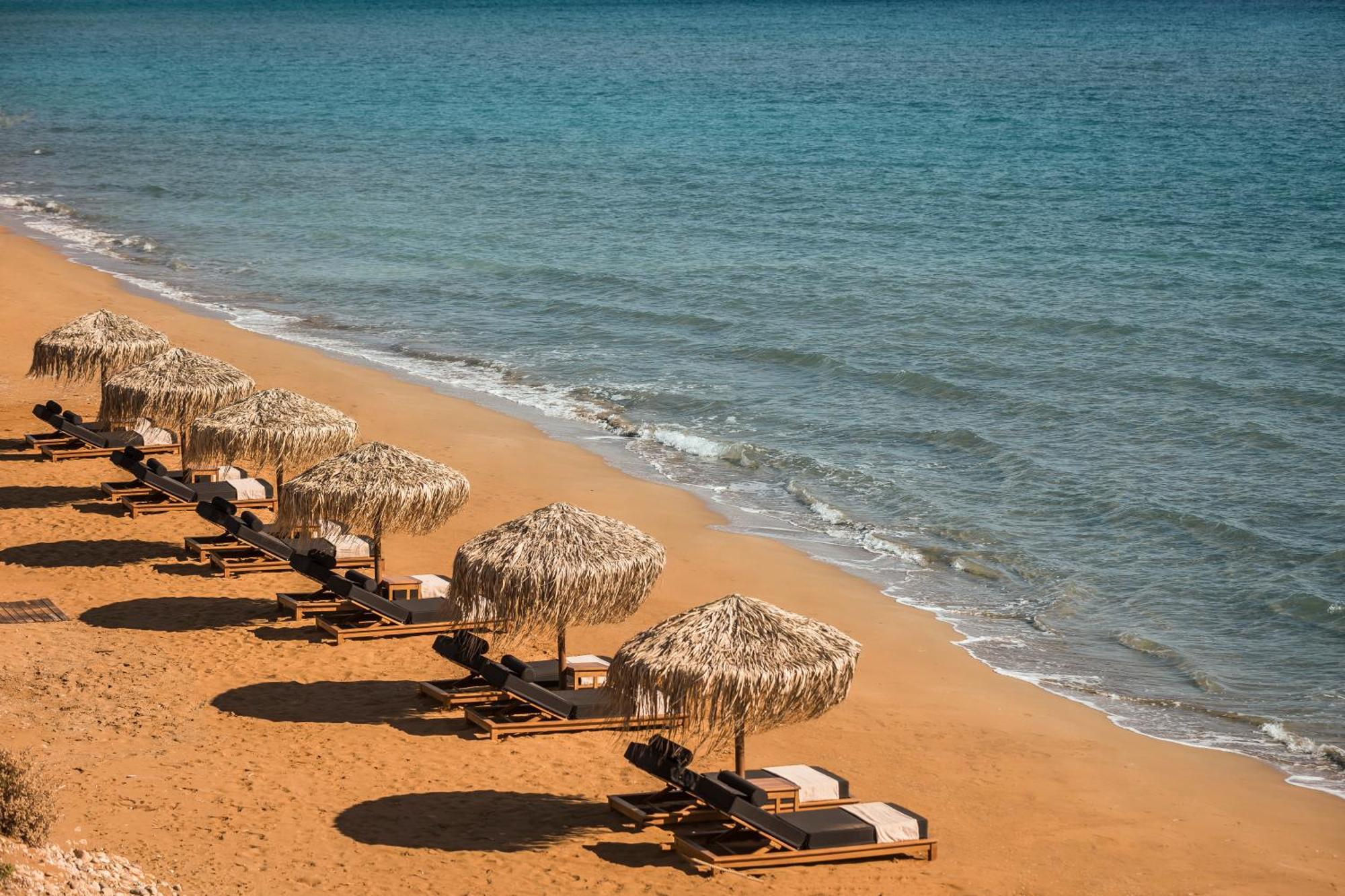 Grand Blue Beach Residences Lixouri Exterior photo