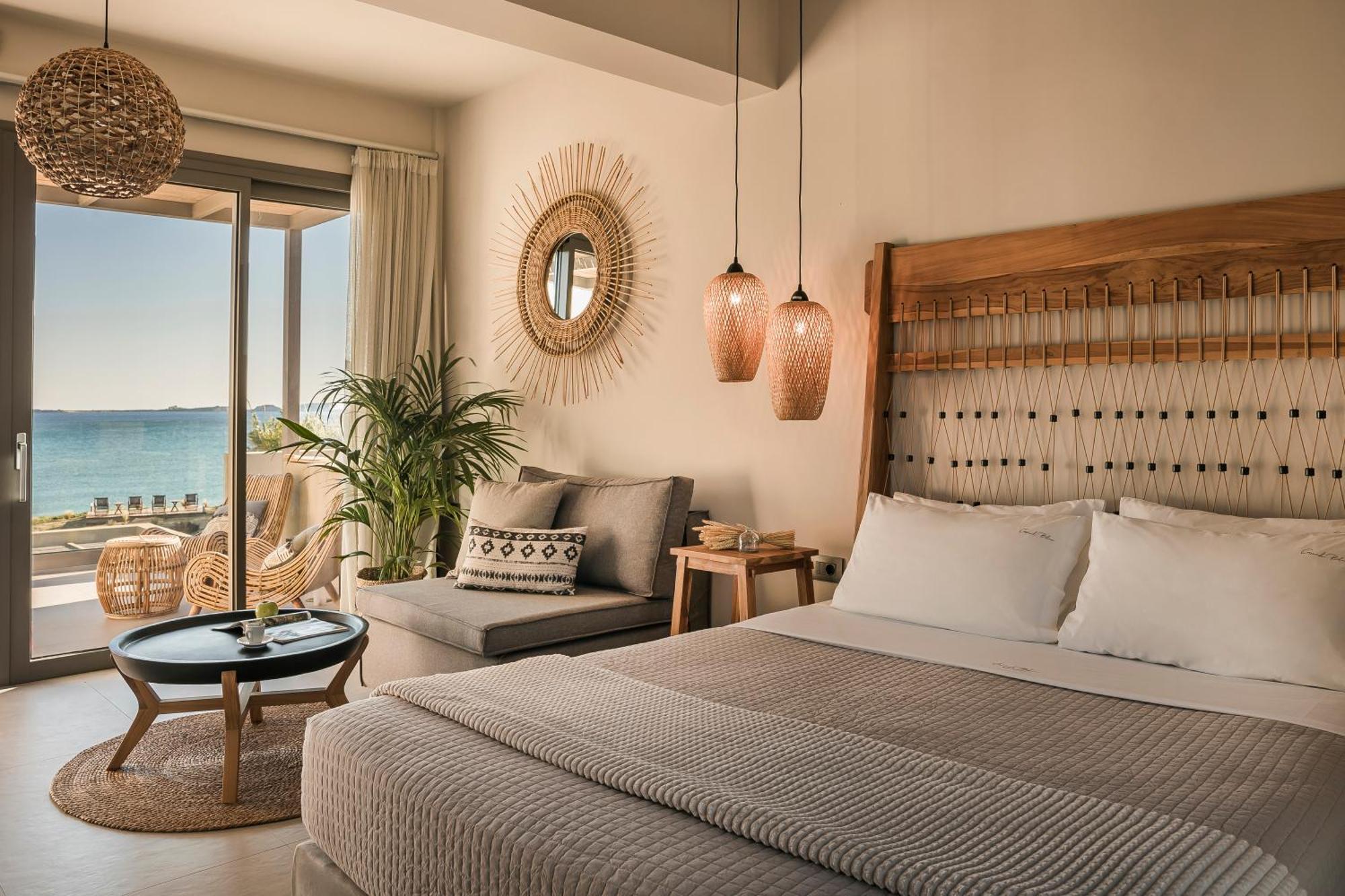 Grand Blue Beach Residences Lixouri Exterior photo