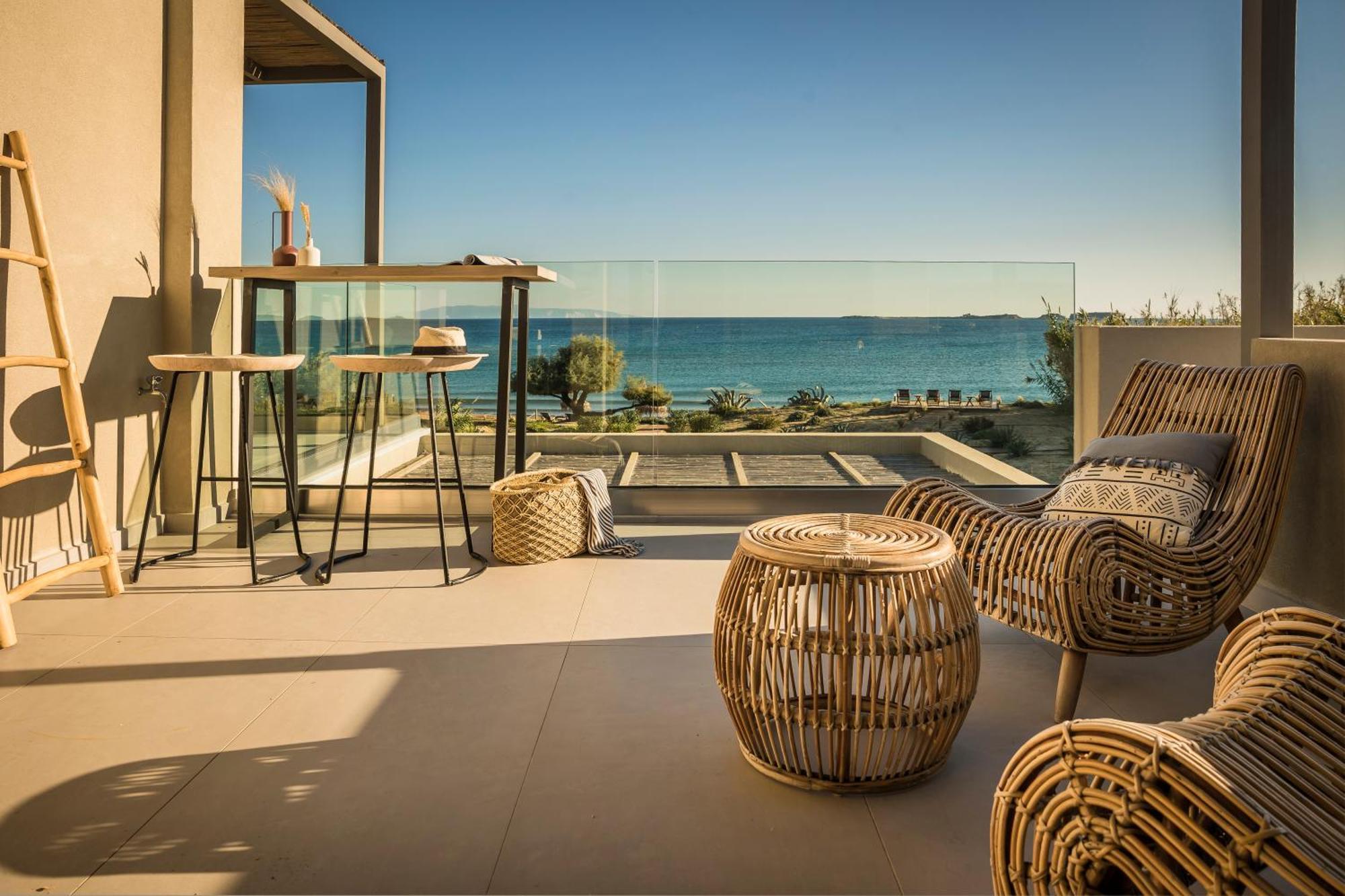 Grand Blue Beach Residences Lixouri Exterior photo