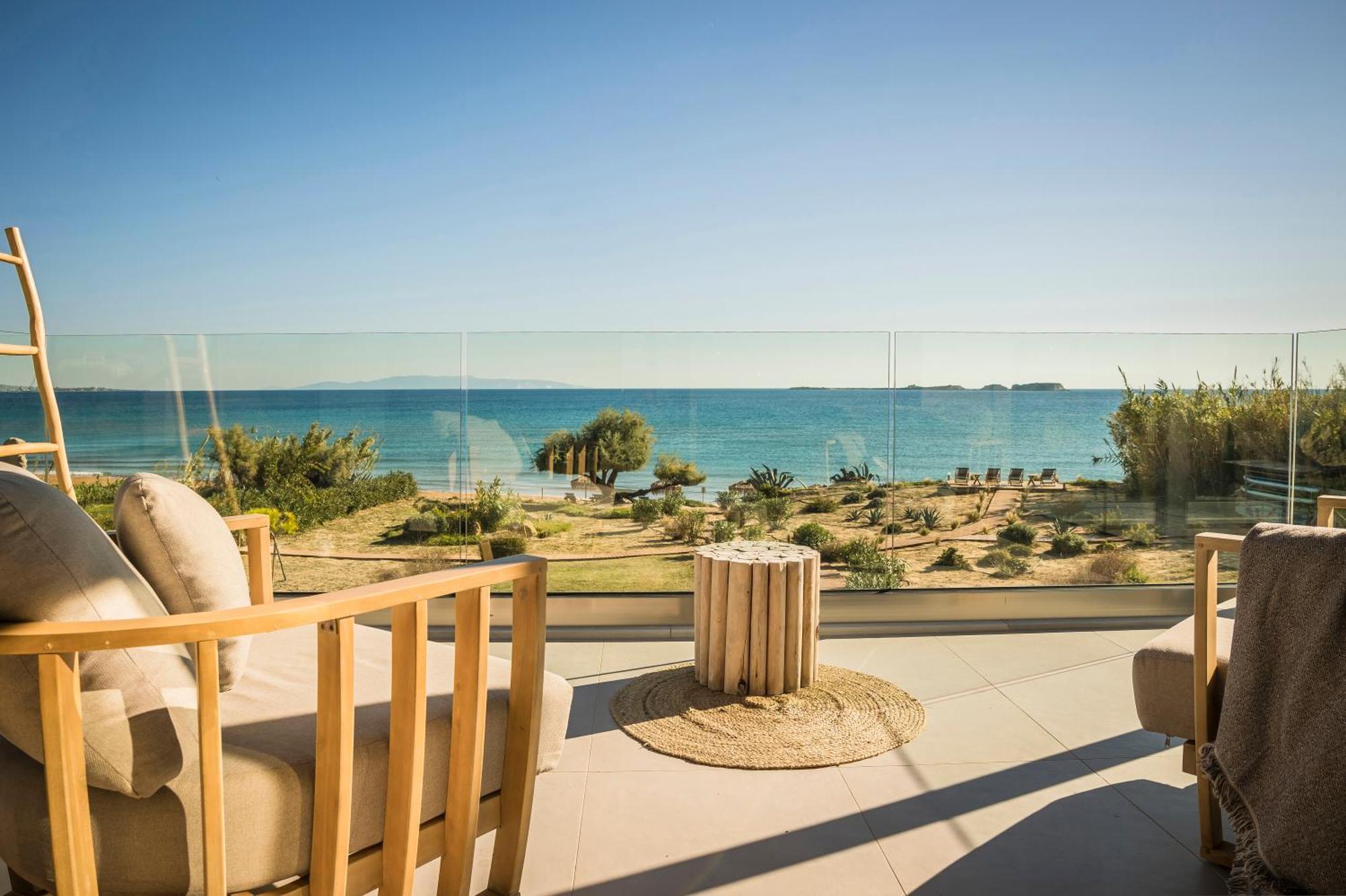 Grand Blue Beach Residences Lixouri Exterior photo